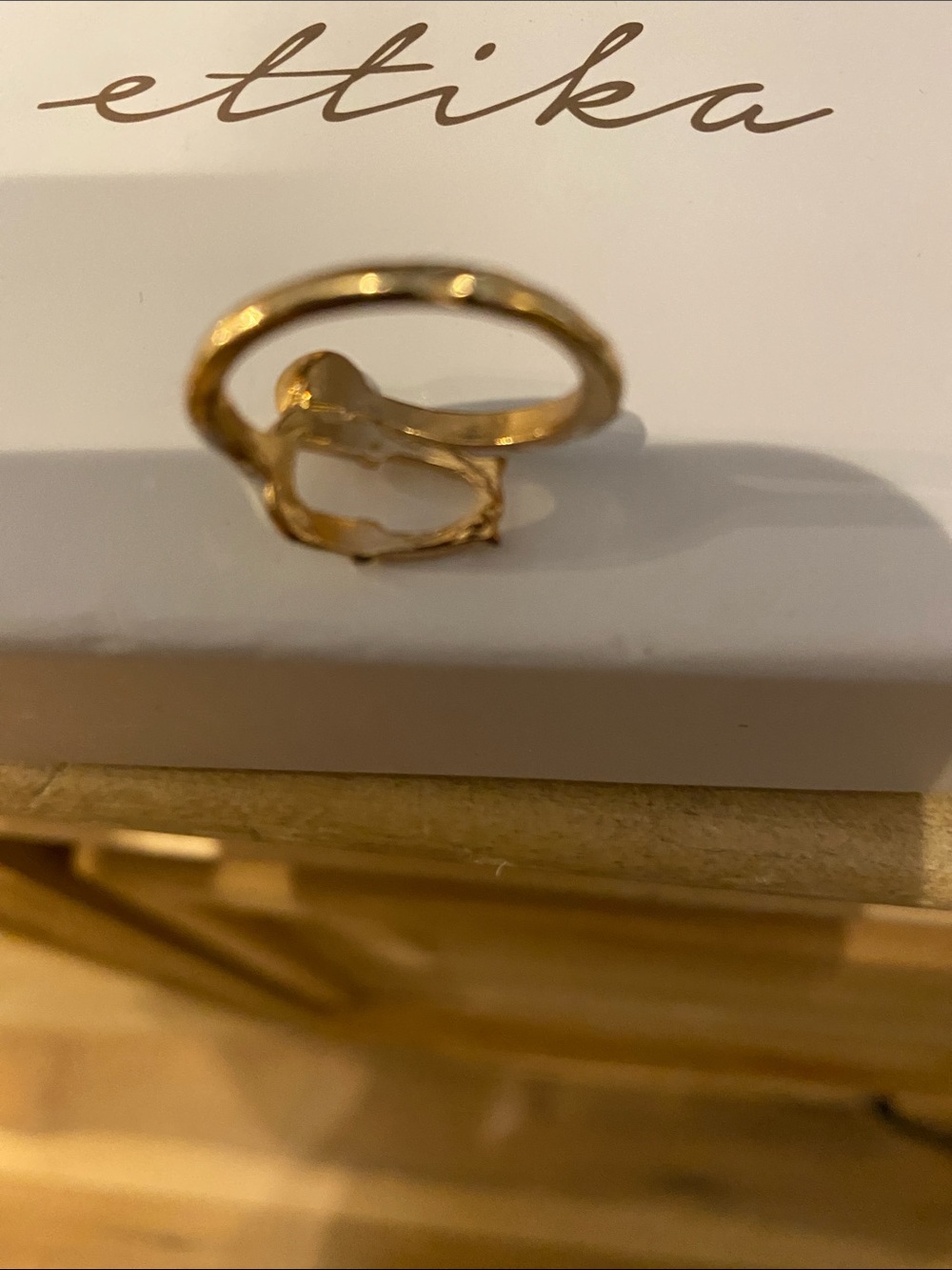 Stethoscope ring - Picture 4 of 4